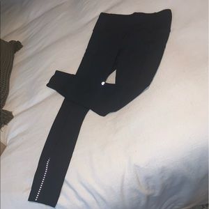 Lululemon Fast and Free 7/8 Tight II - 6